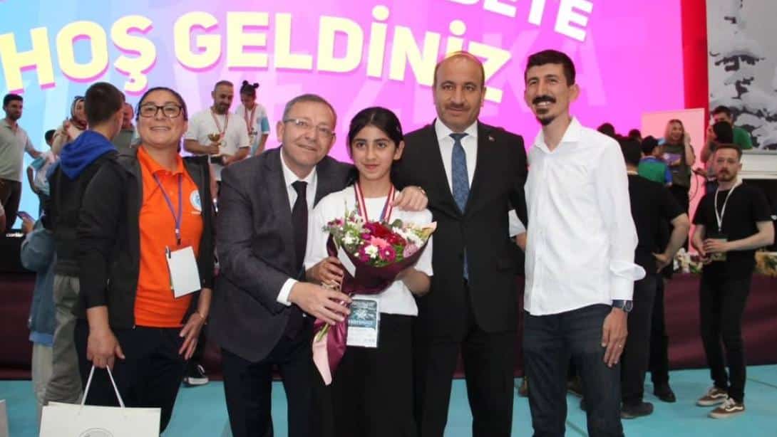 7. Akıl ve Zeka Oyunları Türkiye Finalleri Sona Erdi